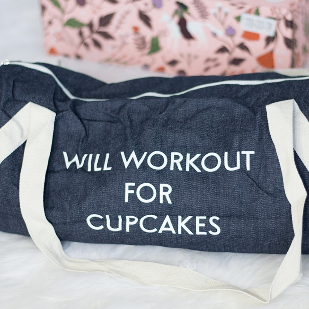 Private Party Gym Bag